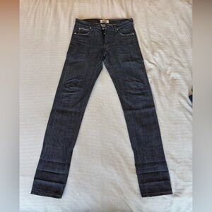Naked & Famous Stretch Selvedge, Super Guy fit size 31